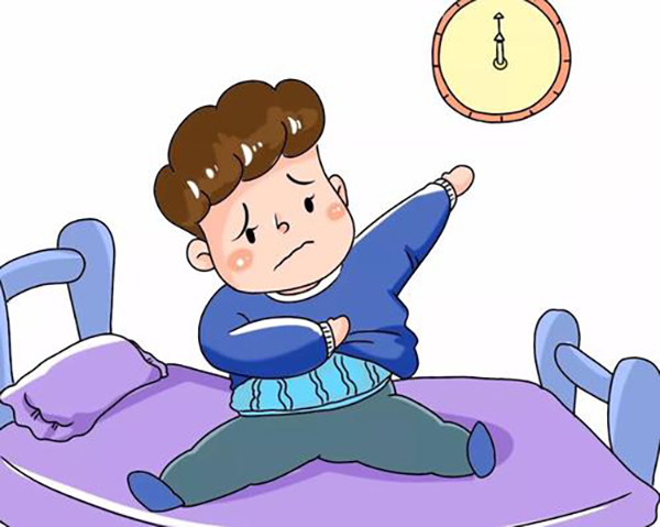 冬天這么冷晚點(diǎn)上學(xué)怎么了？還是按時(shí)送吧