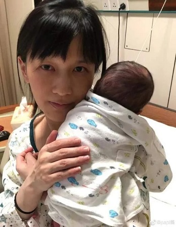 寶媽的睡眠魔咒，丈夫的悉心照顧是最好解開(kāi)方式