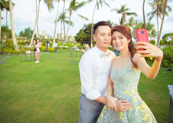 安以軒為女兒辦超豪華滿月宴，產(chǎn)后身材吸睛十足