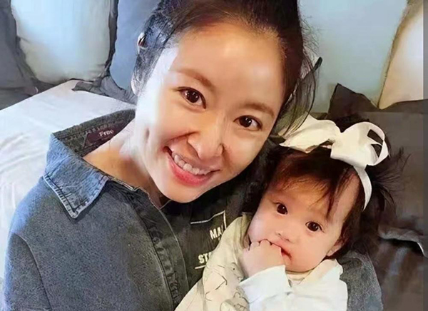 當(dāng)媒體問林心如會(huì)不會(huì)生二胎時(shí)，林心如竟然這樣回答！