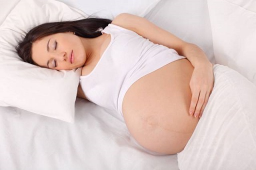 準媽媽孕后睡不好，不妨試試這5種方法，輕松提高睡眠質量