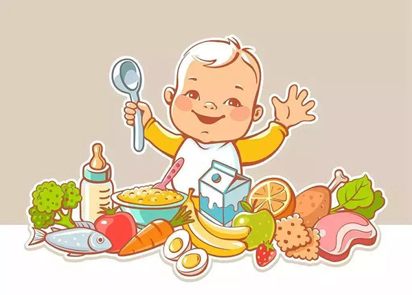 以孩子為主導的輔食添加方法，具體該怎么實施？