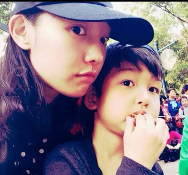 有種會(huì)調(diào)基因長(zhǎng)叫元寶，媽媽的顏爸爸的才