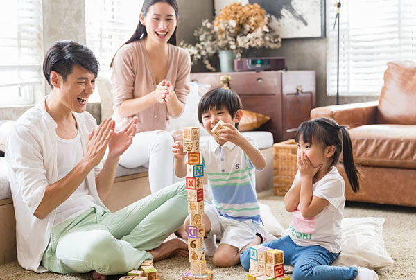 孩子能不能出息，都藏在父母的言行里