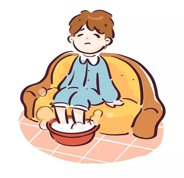 冬天能不能給孩子泡腳？答案出乎意料