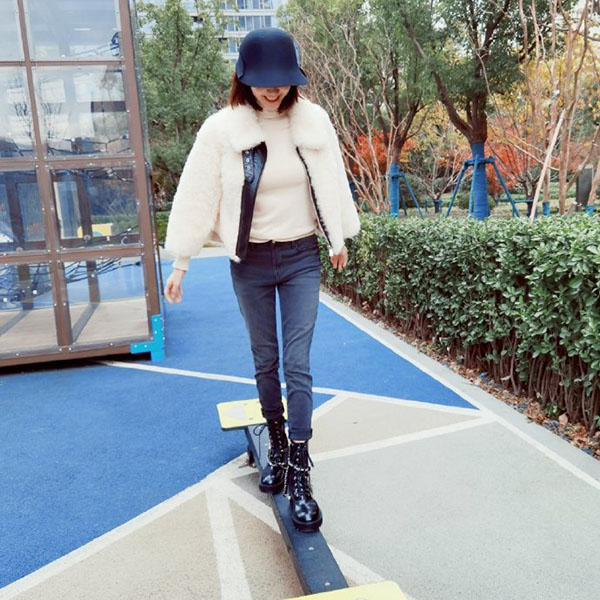 鄭愷寶寶滿百天曬孩子，苗苗一處細(xì)節(jié)引發(fā)孕媽共鳴