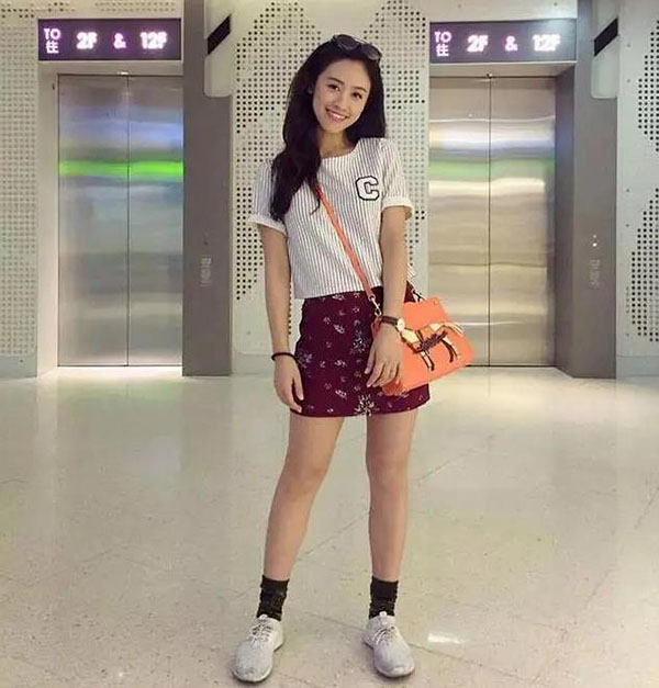 為什么姜文說他女兒全世界最漂亮？看到正面照才懂