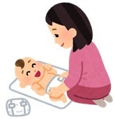 更換紙尿褲時(shí)來自父母的言語交流與子女的社會(huì)性發(fā)展之間的關(guān)聯(lián)性得到確認(rèn)