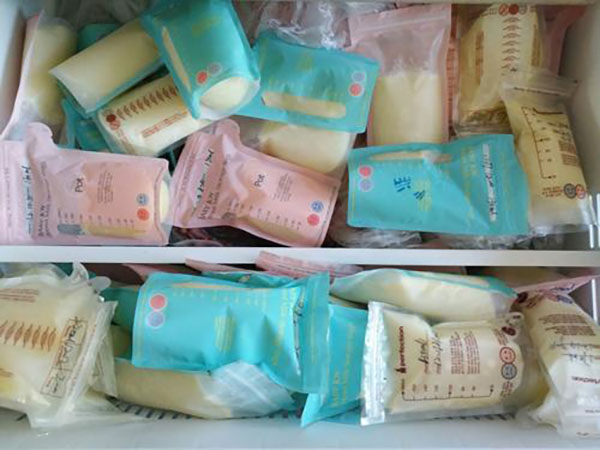 背奶媽媽必看的知識？母乳如何解凍？