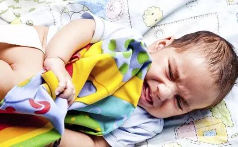 寶寶腹痛不能輕視，可能是孩子得了急性闌尾炎