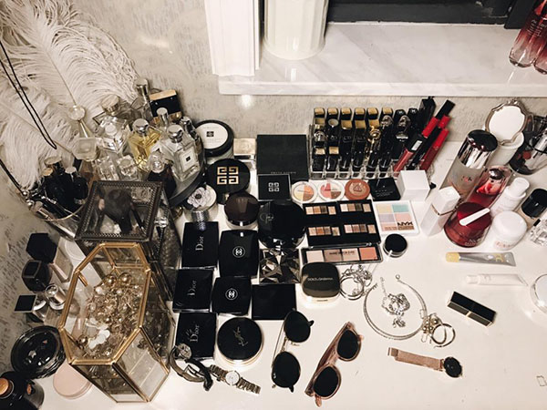 孕期媽媽不能美美的？這些化妝品隨便用！