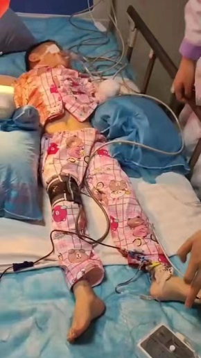 西寧一6歲兒童被鞭炮炸傷致殘，細(xì)數(shù)鞭炮燃放的危害