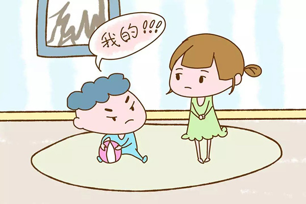 為什么孩子總這么自私？那時(shí)你們學(xué)會(huì)接受孩子的好意