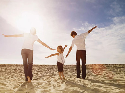 每個優(yōu)秀孩子的背后，都有一個尊重孩子獨立個體的父母