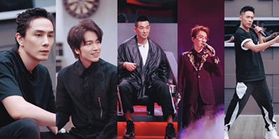 張晉向陳小春炫耀女兒，陳小春的回復(fù)超搞笑