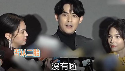 周渝民自爆家庭困擾，已放棄生二胎