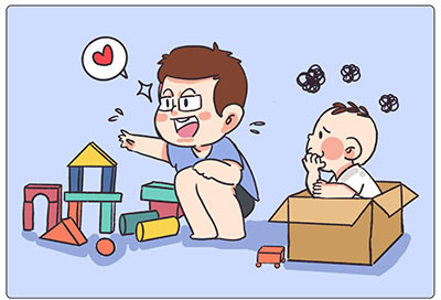 為什么孩子喜歡亂扔?xùn)|西？原因還在家長(zhǎng)