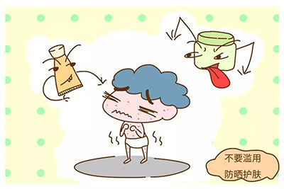 秋天氣候干燥，如何護(hù)理寶寶皮膚？