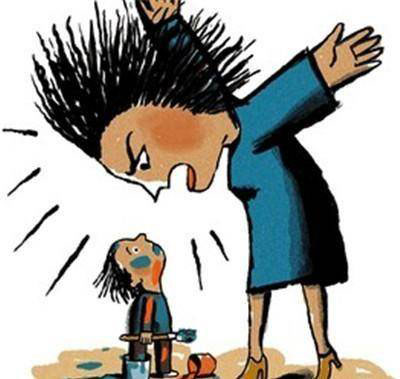 經(jīng)常被父母吼的孩子，很可能會長不高