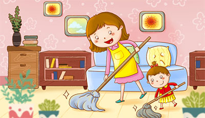 在家做不做家務(wù)的孩子，長大后差別驚人