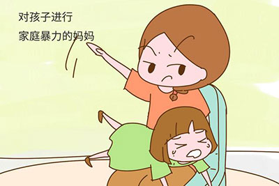 這四種家庭里長大的孩子，很難不自卑