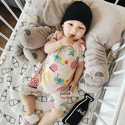 這兩種衣服很容易讓寶寶的腿變彎，你給孩子買過嗎？