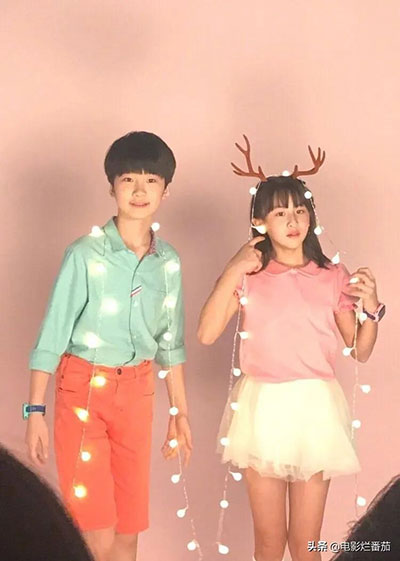 “爸爸去哪兒”8周年：王詩(shī)齡胖乎乎，森碟超模氣質(zhì)，Kimi最神秘