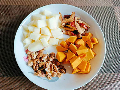 秋冬季節(jié)，多給孩子準(zhǔn)備一碗“聰明羹”吧！