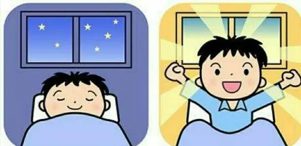 一招搞定，熊孩子乖乖早睡