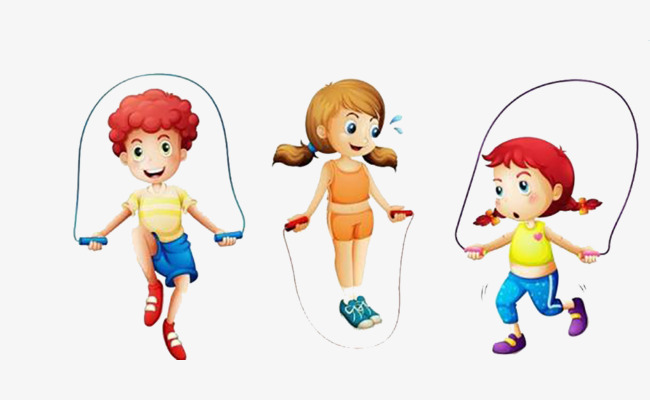 讓孩子跳繩只為長(zhǎng)高？其實(shí)好處一籮筐，家長(zhǎng)要督促娃動(dòng)起來(lái)