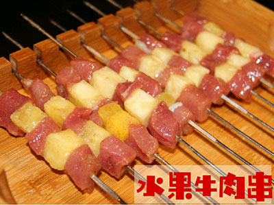 牛肉營養(yǎng)價值高，孩子去容易不消化怎么辦？