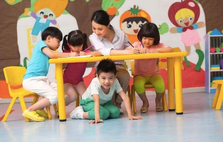 孩子滿嘴“屎尿屁”，找準(zhǔn)原由讓您輕松應(yīng)對(duì)“詛咒敏感期”