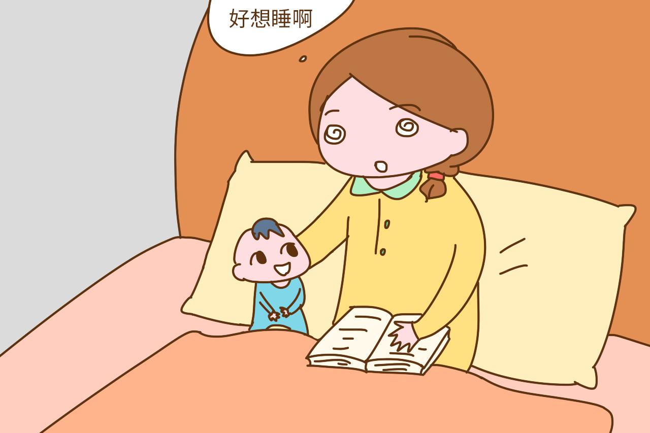 用好睡前時(shí)間，和孩子成為無(wú)話不說(shuō)的好朋友