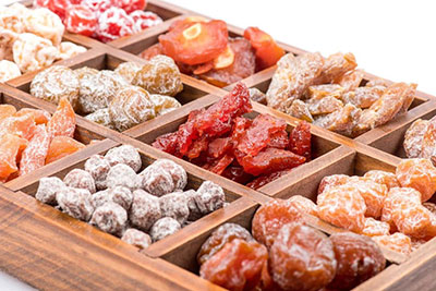 用“健康食物”當零食，就“健康”了嗎？