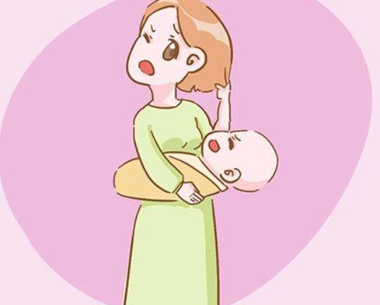 小寶寶為什么愛(ài)打媽媽臉？背后真相讓人很暖心