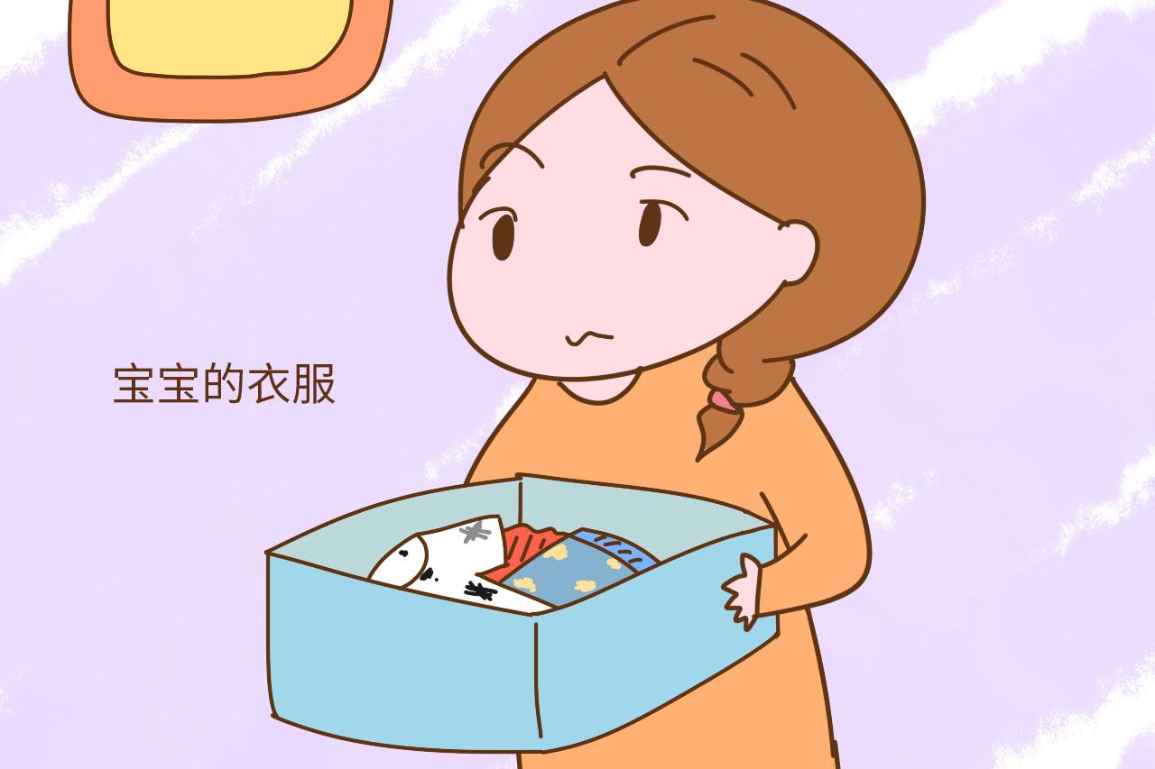 不能給孩子穿二手衣？家長(zhǎng)把握好3個(gè)原則就沒(méi)問(wèn)題