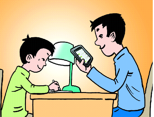 科學(xué)育兒法，養(yǎng)出自律好孩子