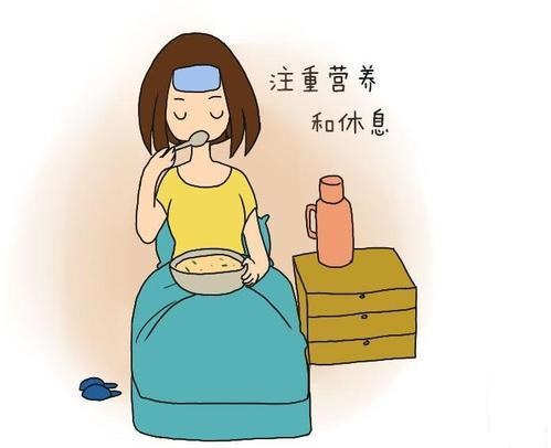 提高免疫力、少生病，女性產(chǎn)后保養(yǎng)很重要