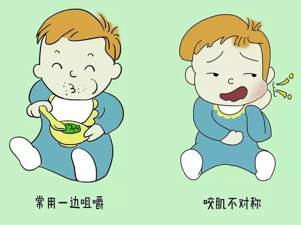 要想寶寶牙齒長(zhǎng)得好，這些習(xí)慣不能有