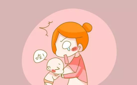 寶寶愛(ài)咬人，找出問(wèn)題根源對(duì)癥下藥