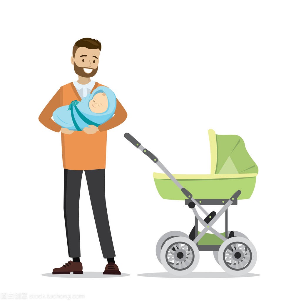 還在手忙腳亂嗎？新手爸爸趕緊Get這些基本技能