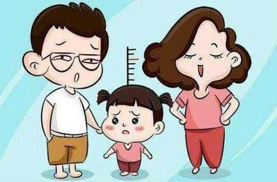 “爹矮矮一個，娘矮矮一窩”？矮個子媽媽表示：這鍋我不背