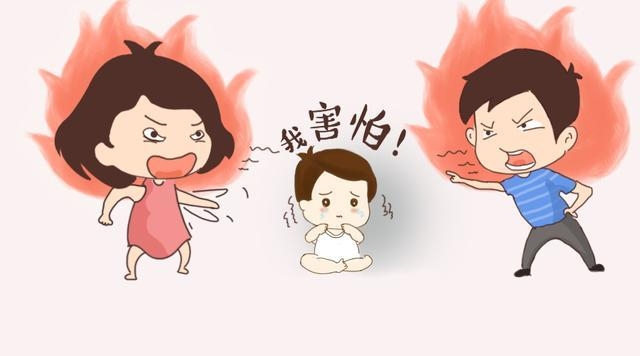 父母吵架對(duì)孩子影響大，不想傷害孩子，牢記這幾點(diǎn)