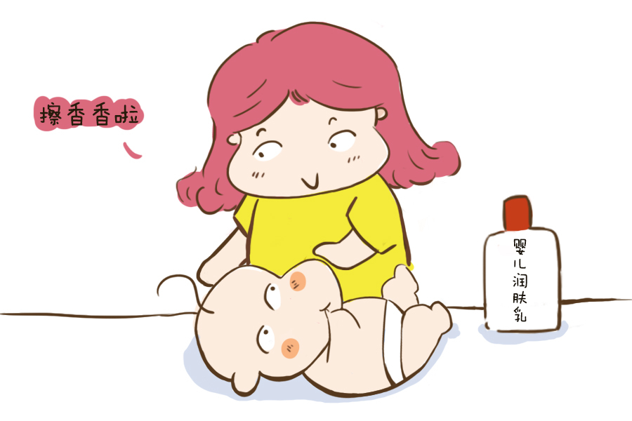 冬季護膚，做好這三點，寶寶開心，媽媽安心