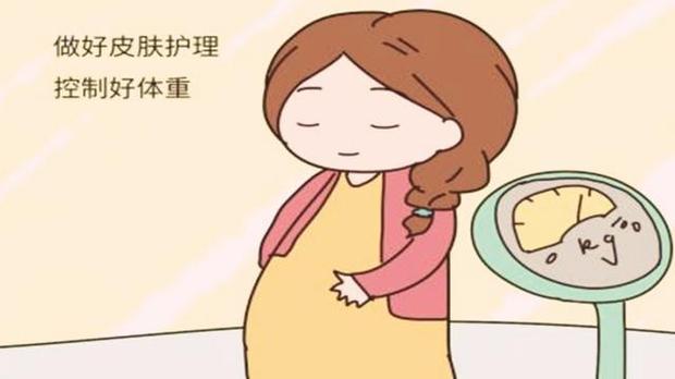 避免妊娠紋出現(xiàn)，預防更重要