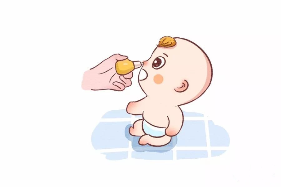 緩解寶寶鼻塞，這些方法很有用