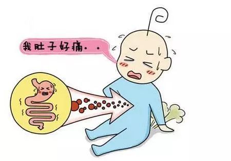 新生兒哭鬧不止，有可能是這個(gè)原因，新手爸媽莫大意