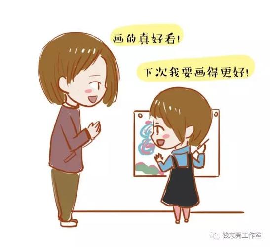 高情商的父母是怎么表揚(yáng)孩子的