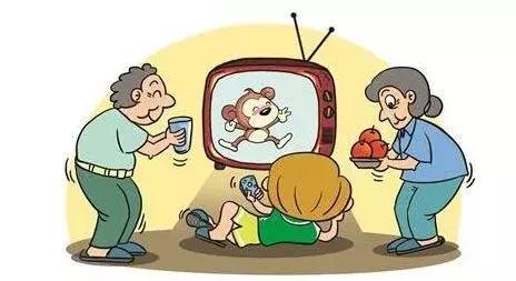 三歲前該不該讓孩子看電視，怎么看更適合呢，一起了解下吧