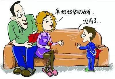 如何教育孩子正確對(duì)待壓歲錢